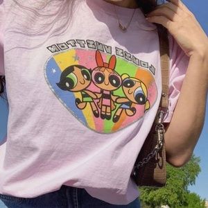 Mega Yacht Powder Puff T-shirt